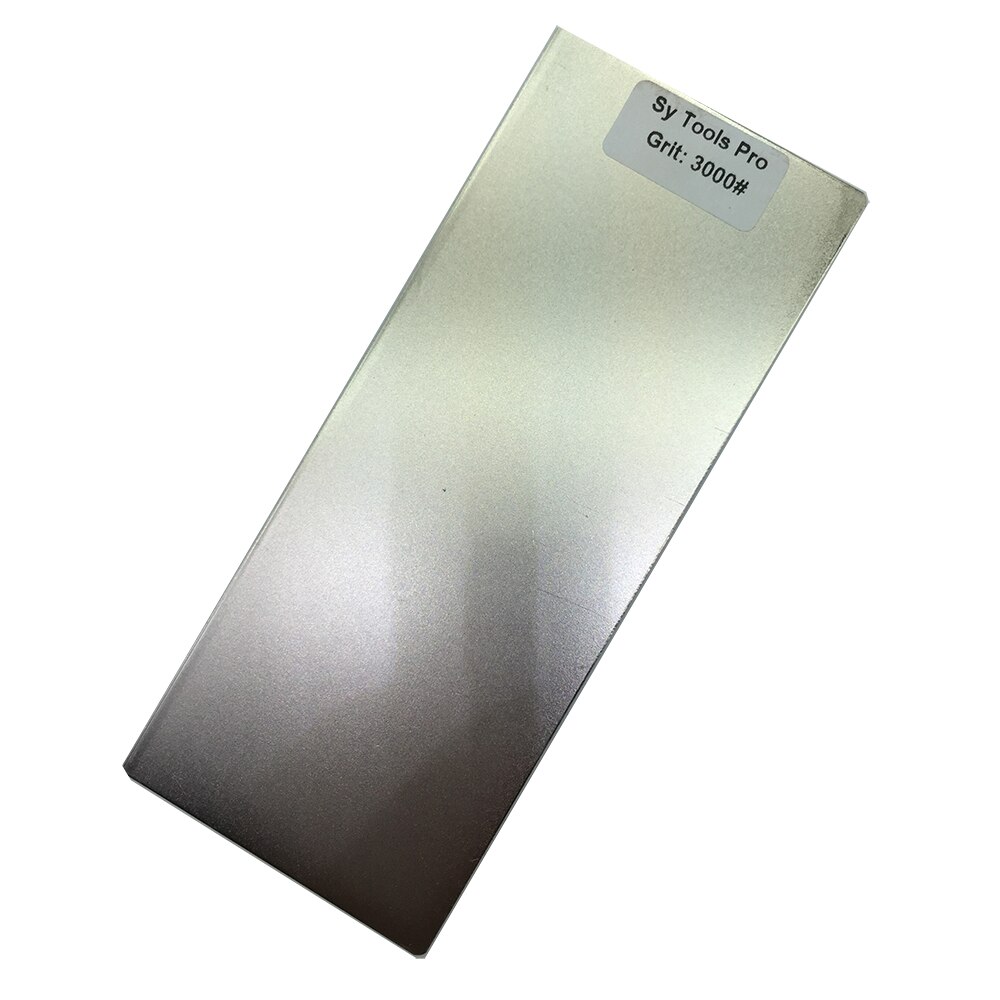 6 "diamant schleifstein Polieren Block Schleifstein keramik Messer Werkzeug Messer spitzer: 3000 Streugut