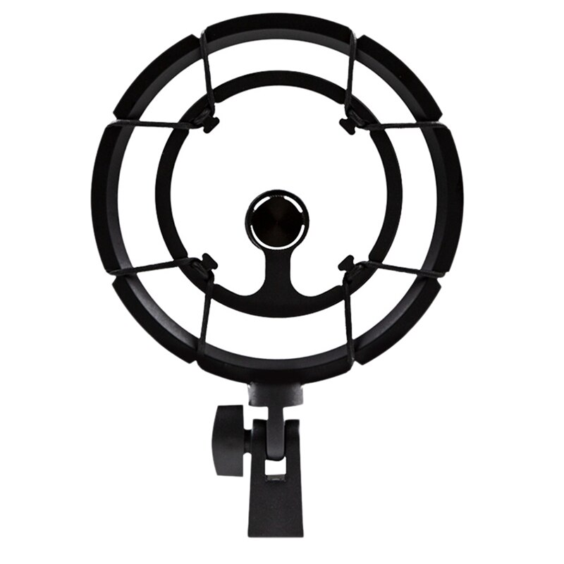 Jabs  f4 mikrofonclip stoßdämpferhalterung spezialstoßdämpfer live-aufnahme k-song: Default Title