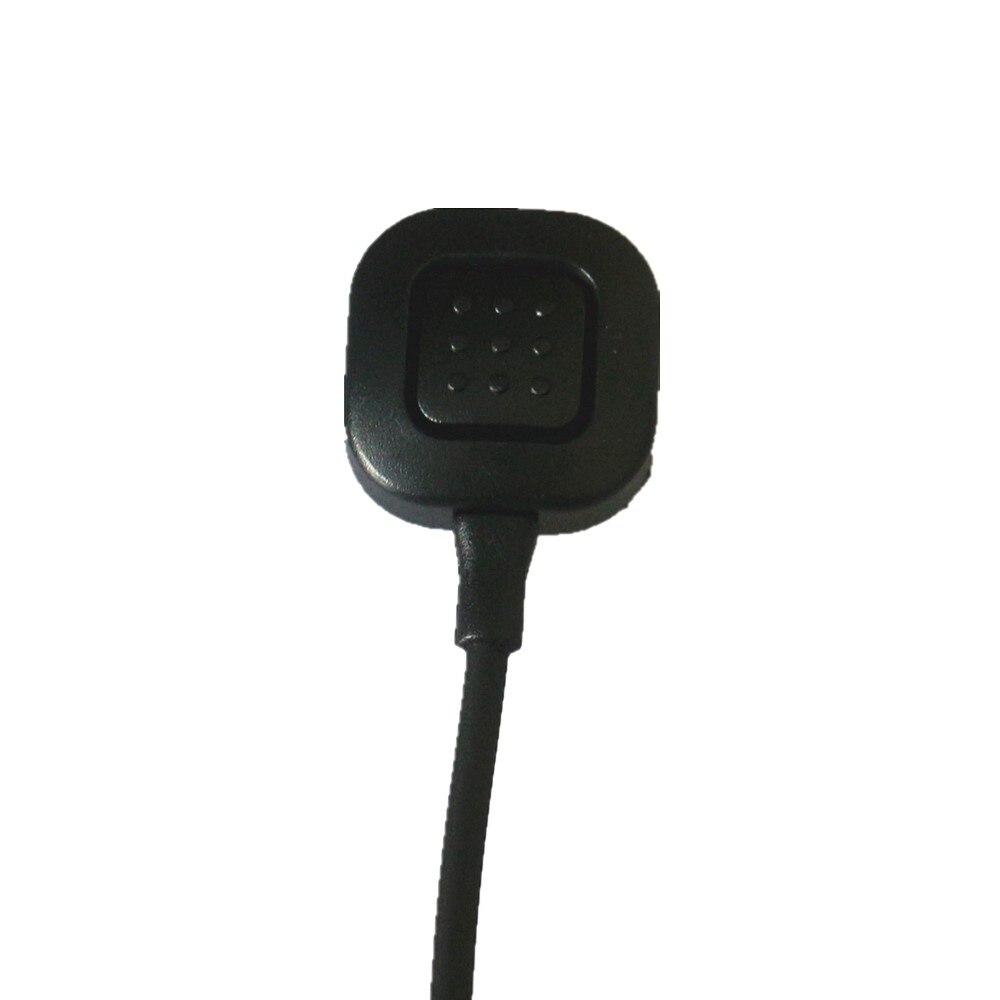 Auricular de tubo acústico oculto, micrófono de garganta, PTT, 1 Pin, para Motorola Radio ,T6200, T6210, T6212,T6220, T6222, T6250, T6300