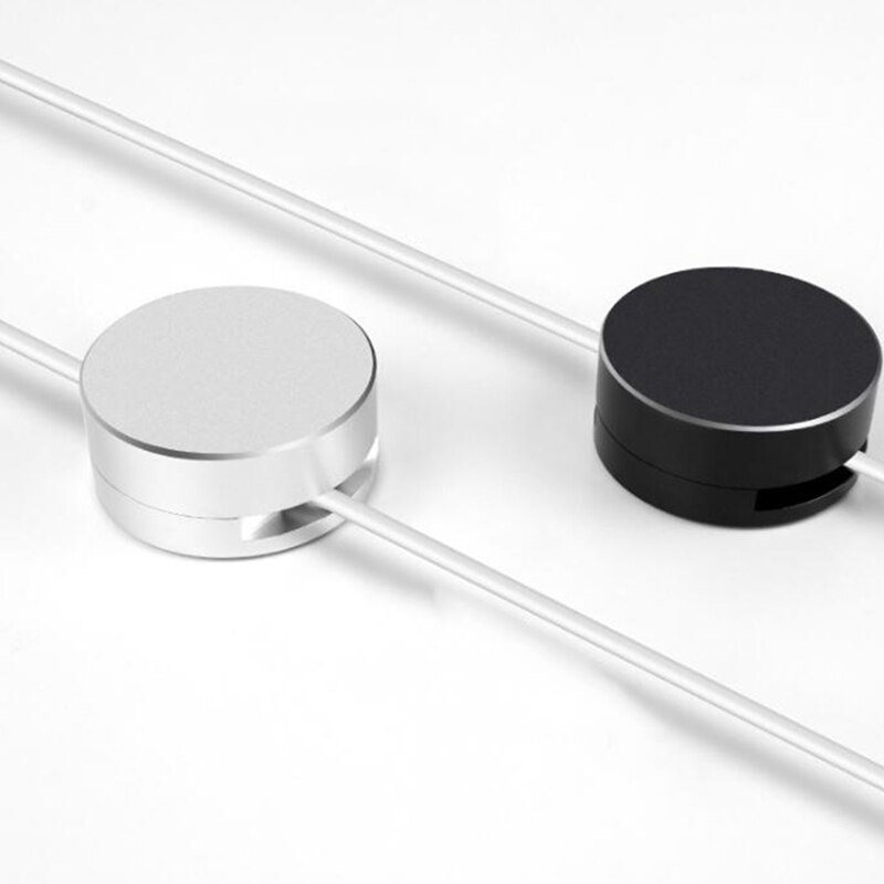 Mouse Bungee Gaming Mouse Cord Controller,Aluminium Alloy Mouse Headphone Cable Holder Management Organizer Fixer