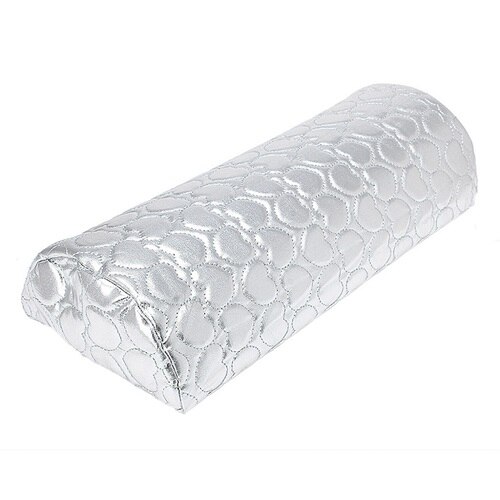 Hand Arm Rest Semicircle Cushion Pillow Nail Art Manicure Care: 3T01114-S