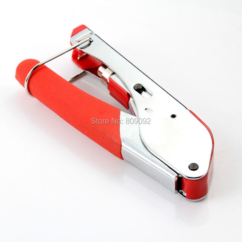 Coaxial Cable Tool Connector Compression Tool Crimper For Coaxial RG59 RG6 Coaxial F connector Crimper Tool