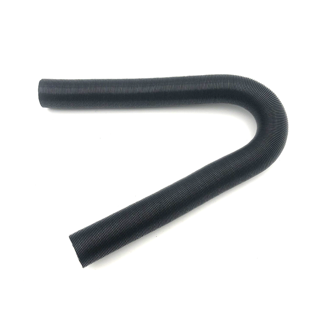 Silenciador de entrada de aire de 25mm + Tubo de conducción largo de 50mm para calentadores de estacionamiento diésel SIMILARES A Webasto Eberspacher: E