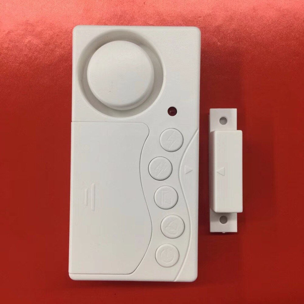 Multi-functional Door Alarm Sensor Independant Door Contact
