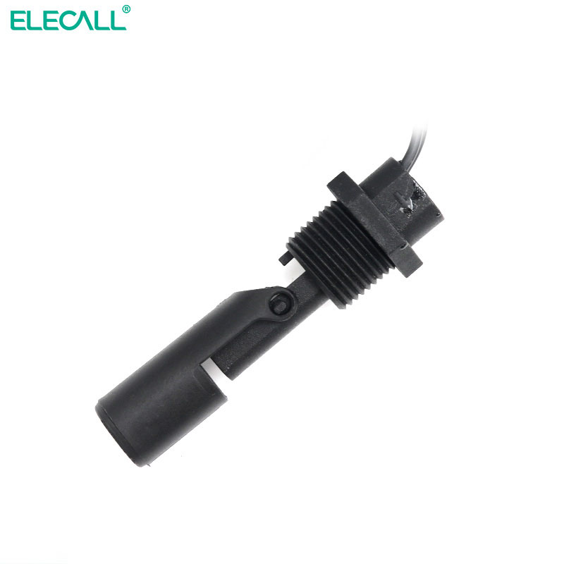 ELECALL Mini Float Switch water level control Liquid sensor PP Plastic water tank EPC6-EPC8 110V 220V