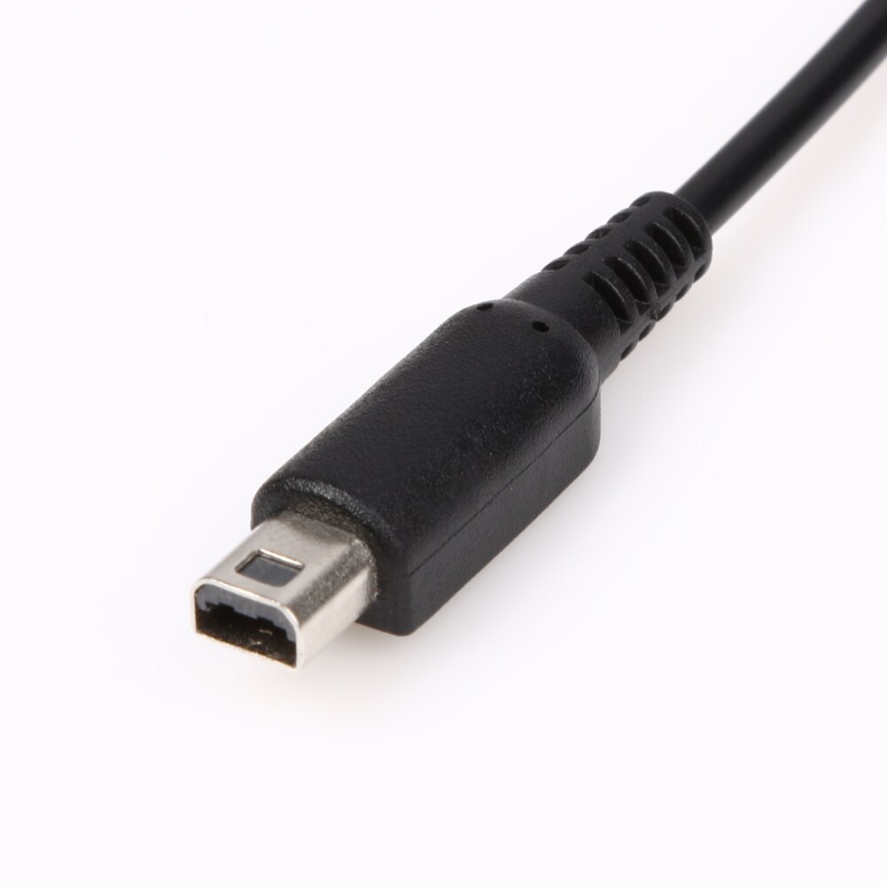 5 in1 usb -lader ladekabler for nintendo 3ds( xl/ll ) 2ds dsi (xl/ll) for gba sp/wii u for sony psp 1000/2000/3000