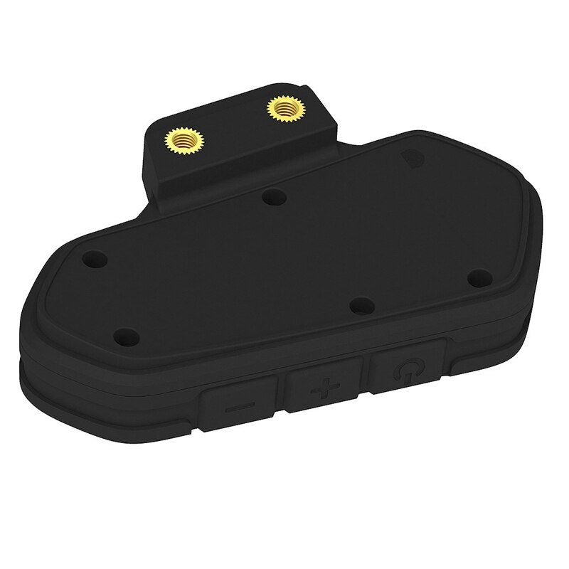 Intercomunicador para casco de motocicleta impermeable inalámbrico Bluetooth Moto auriculares interfono Fm Radio