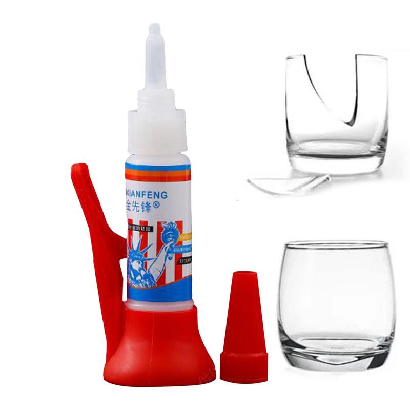 Superlim gel universal superklæbende stærk lim plast træ keramik metal loddemiddel instant superlim til glas