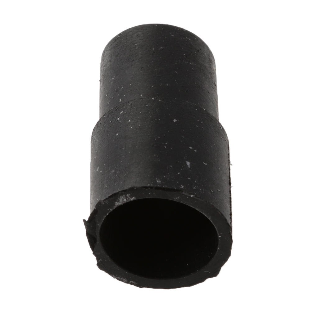 Exhaust Systems Muffler Pipe Gasket Rubber &amp; Gasket Clamp Set for