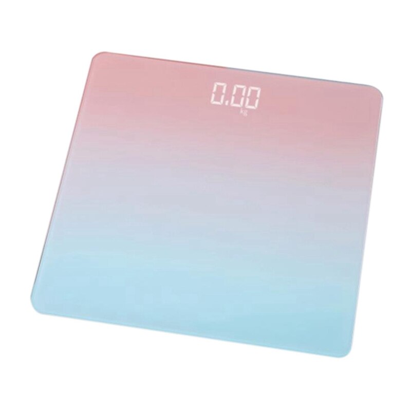 Smart Body Scale Digital Scales for Body Weight Bluetooth LED Screen Composition Analyzer with App for Smartphone