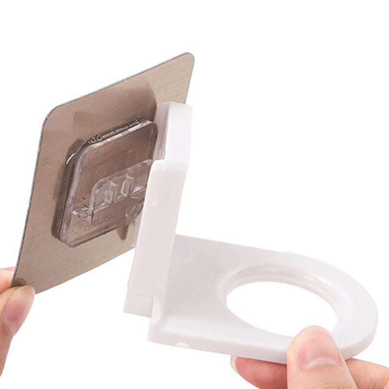 Soporte para champú y Gel de ducha con estantes de succión fuerte de pared útil