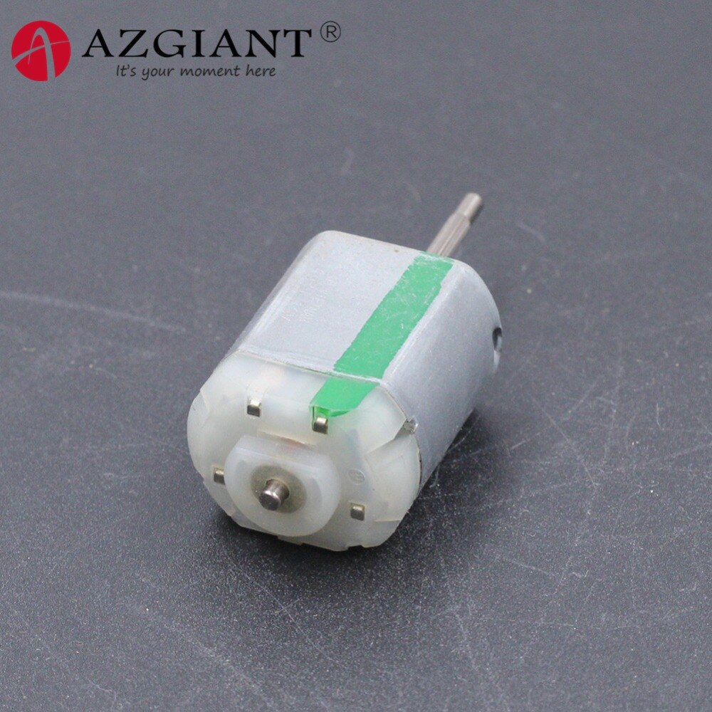 17mm FC140SJ-DC12V FC140SJ FC-140 140 DC 12V brush Car door lock electric motor Lock Actuator Motor folding side mirror motor