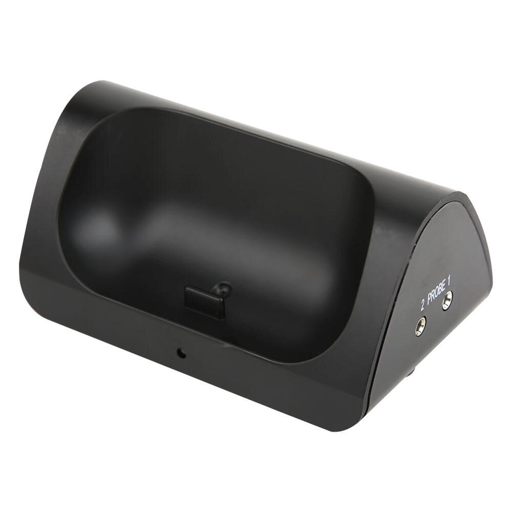 Wireless Instant Read Meat Thermometer Waterproof Cooking Thermometer BBQ Temperature Tester Double Probes