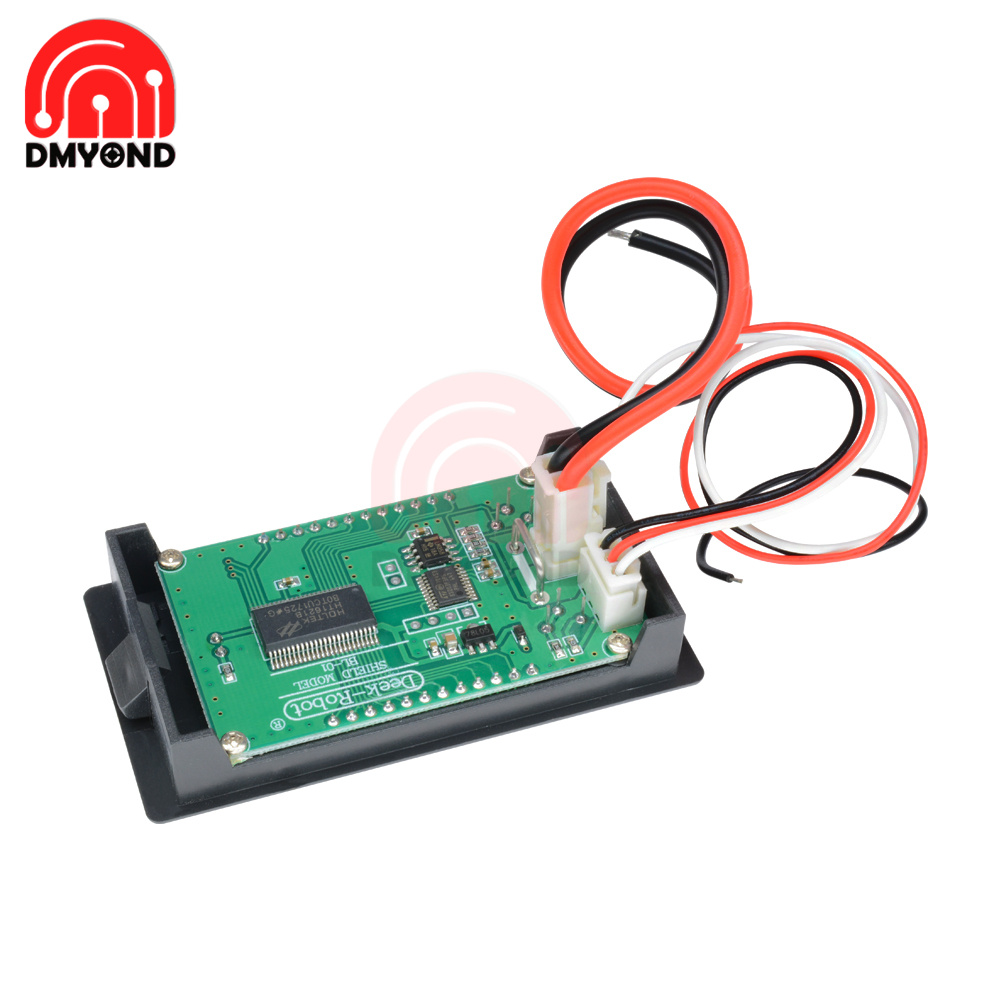 Dc 0-100V 5a 10a 250W 1000W Lcd Digitale Voltmeter Ammeter Wattmeter Spanning Stroom Vermogen Meter Volt Detector Tester Monitor