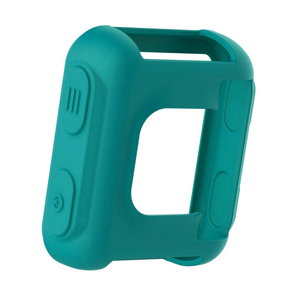 Capa protetora para smartwatch, capa para garmin forerunner 35/30/s20 siliconen, acessório para relógio: 8
