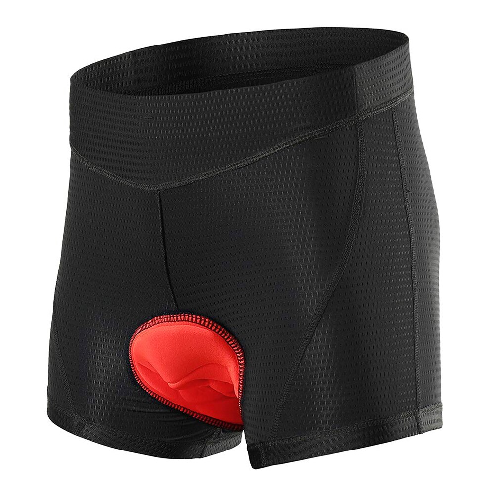 Schokbestendig Mtb Fiets Shorts Racefiets Shorts Fietsbroek Mannen Vrouwen 3D Mtb Fiets Running Sport Rijden Onderbroek Fietsen: M