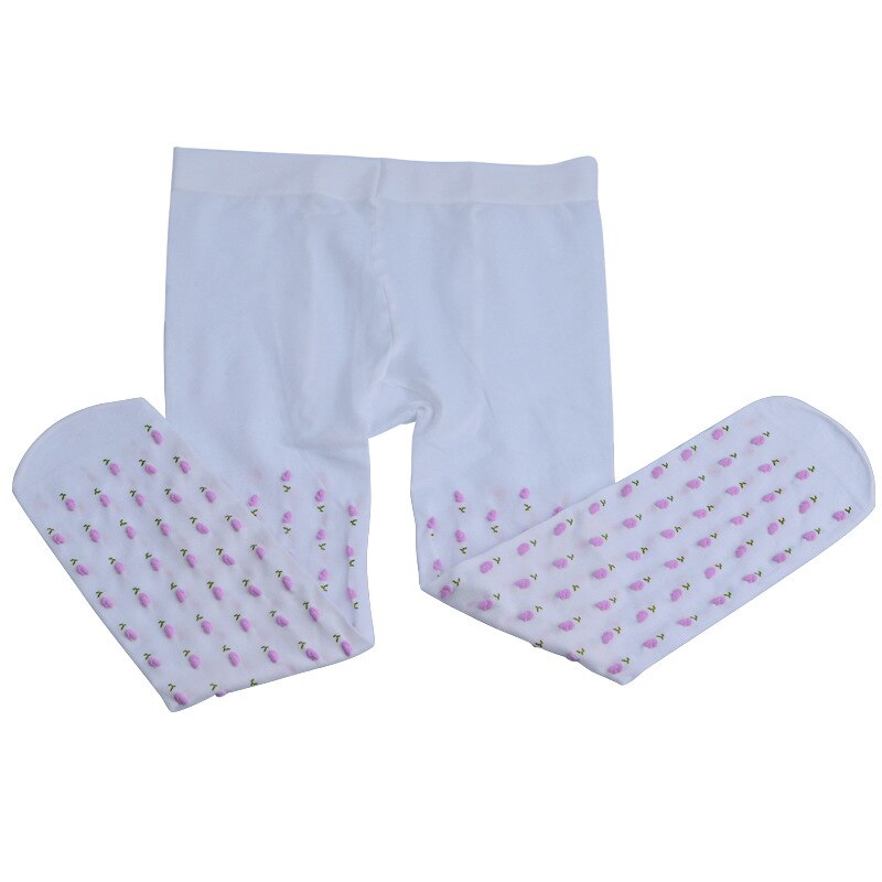 Baby Lente/Herfst Panty Fluwelen Meisje Panty Kid Infant Gebreide Collant Panty Zachte Baby Kleding