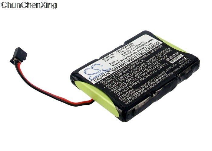 Cameron sino 500 mah batteri til siemens gigaset 3000 micro ,3010 ,3015,  til gp gpf 6 m 3 bmx , t325, t347, ns3109 til crofone adp 4000