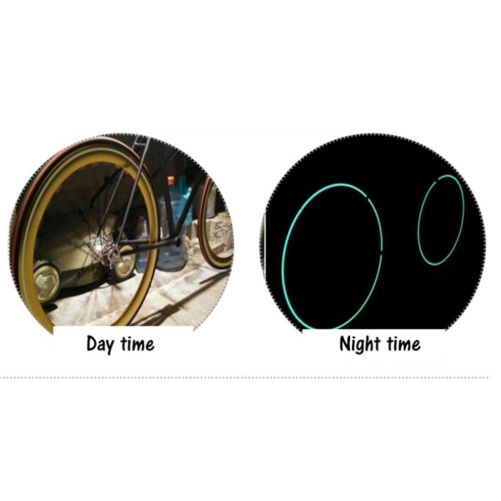 10M Leucht Band Self-adhesive Glow In The Dark icherheit Bühne Aufkleber Home Decor Party Liefert notfall Logo