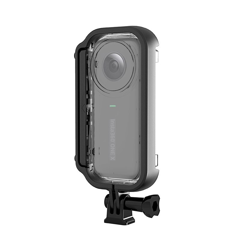 30 meter insta 360 one x waterdichte behuizing shell venture case duikbeschermhoes voor insta 360 one x camera-accessoires