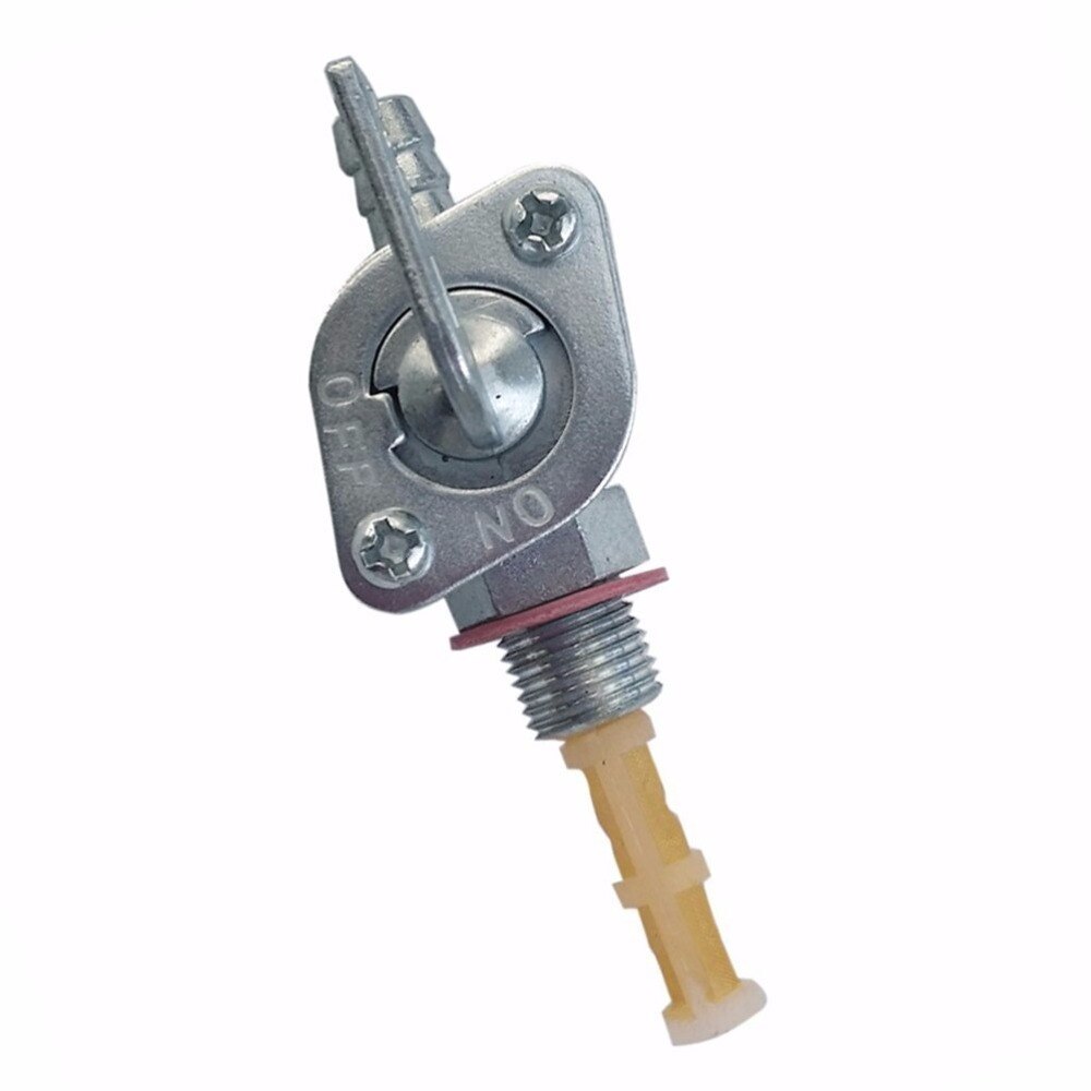 Gas Petrol Fuel Tank Switch Valve Petcock for 50cc 110cc 125cc ATV Pit Dirt Bikes PETCOCK SCOOTER MOTORCYCLE PARTS ON OFF SWITCH