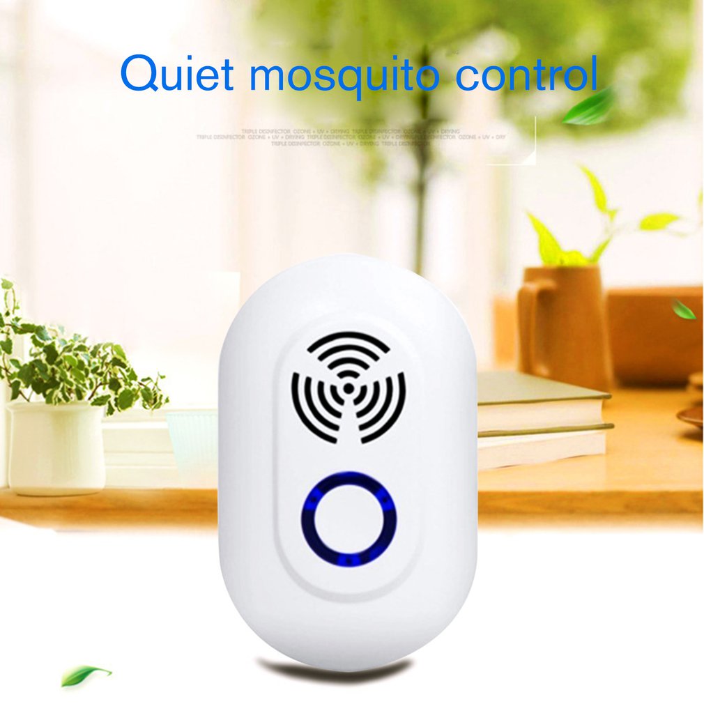 US plug 806 Ultrasonic Electronic Mosquito Repellent Multifunctional Anti Mouse Mice Rat Spider Cockroach Insect Control