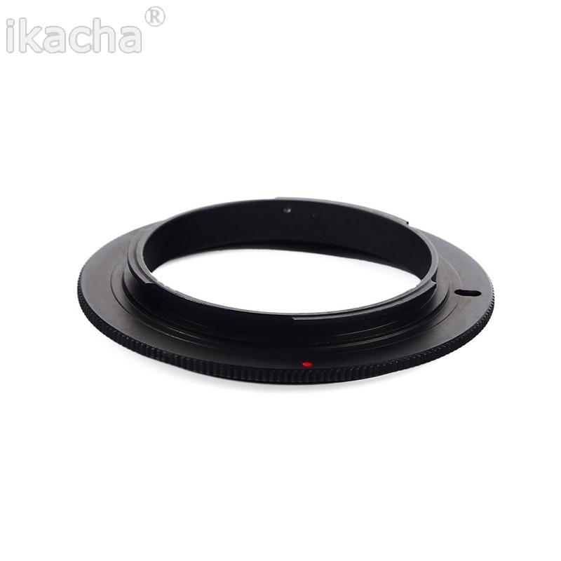 52mm Camera Macro lens Reverse Adapter Ring voor NIKON AI Mount voor D3100 D7100 D7000 D5100 D5000 18- 55mm 50 f1.8 LENS