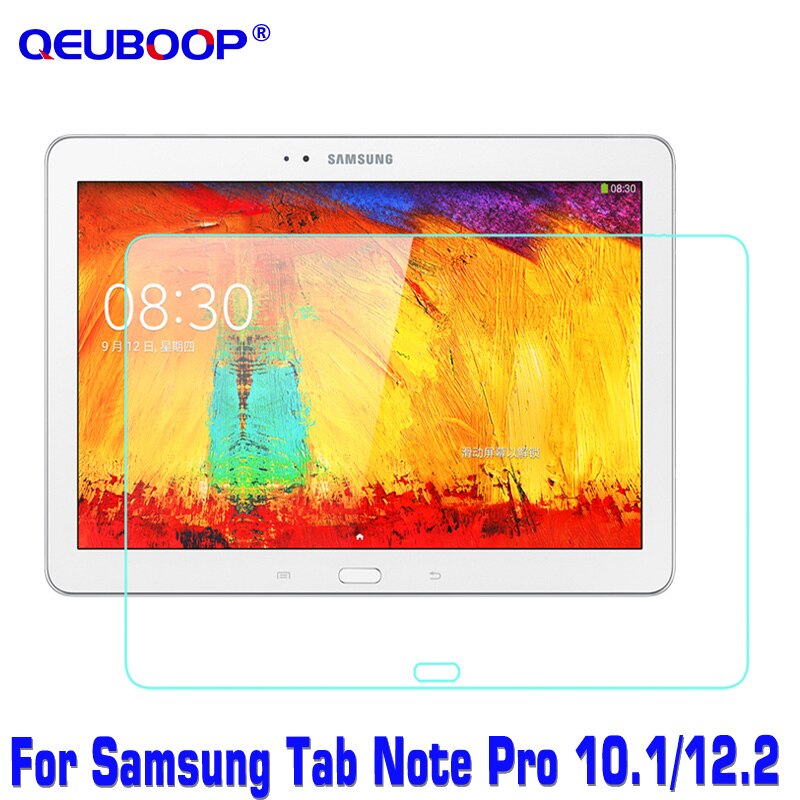 Voor Samsung Galaxy Tab Note 10.1 12.2 Inch SM-P600 P605 P900 Scherm Gehard Glas Voor Galaxy Tab Pro 10.1 T520 beschermende Guard