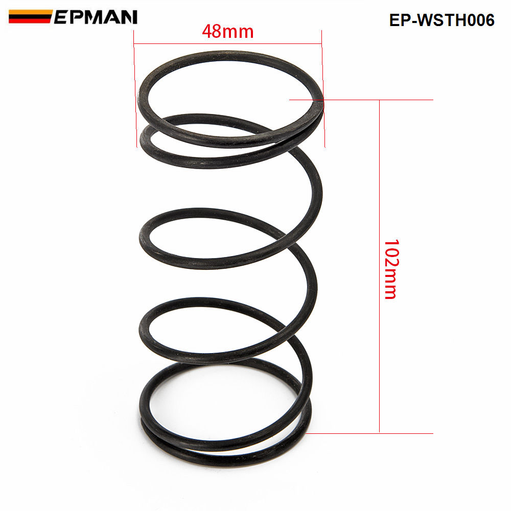 For Tialsport Wastegate Spring for MVS 38mm / MVR 44mm Wastergate 14psi EP-WSTH006