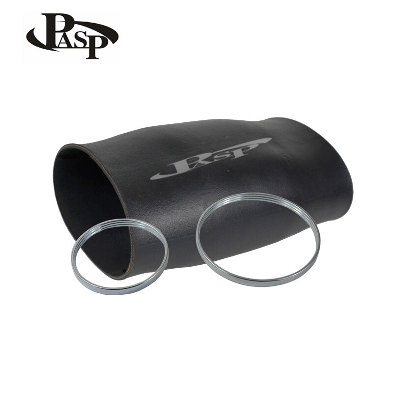 Luchtvering Achter Rubber Mouwen met ringen 2113200925 2113200825 2113200725 voor Benz W211 W219 KLASSE Auto schokdemper