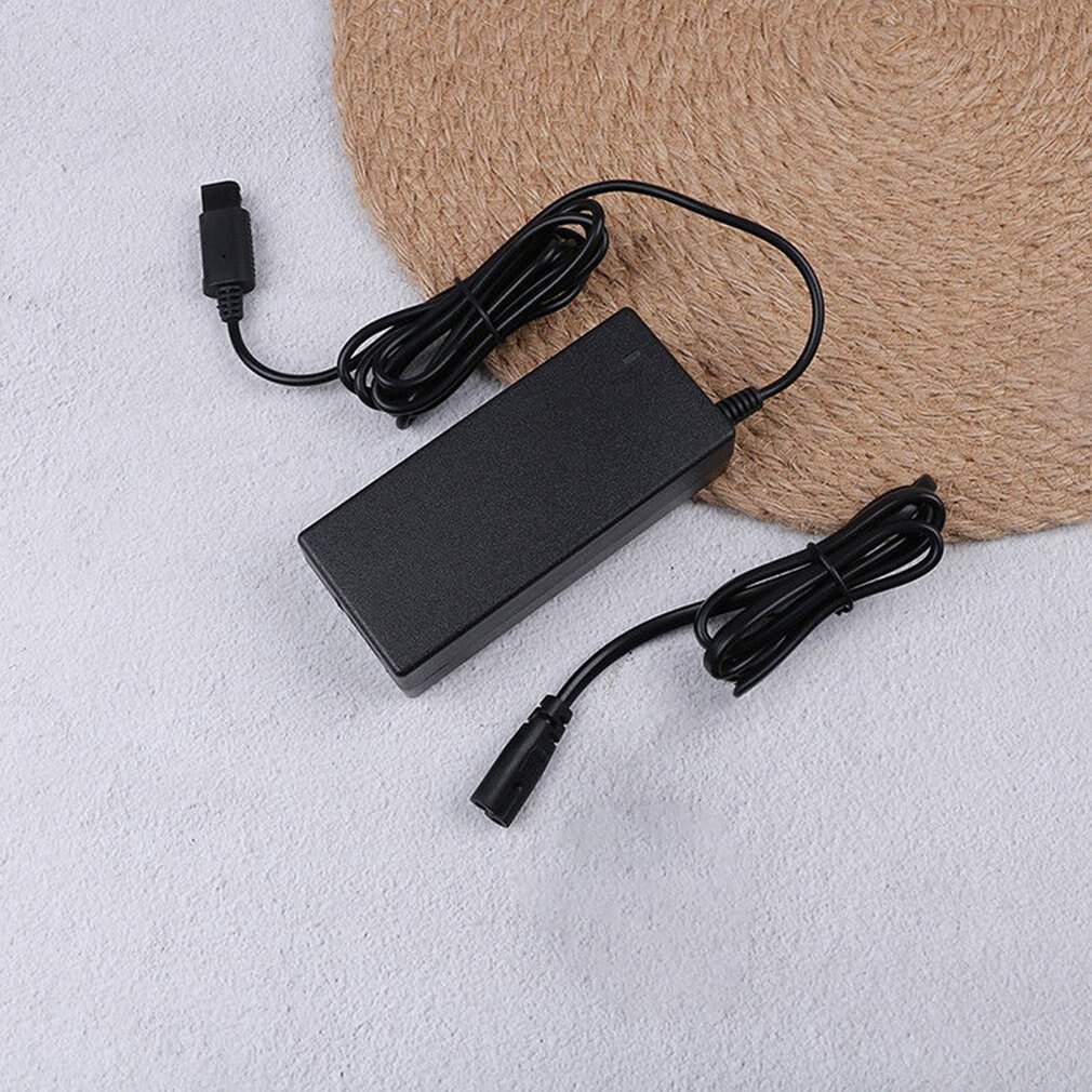 Universal Wall Charger AC Power Adapter Cord Cable for Nintendo Gamecube for NGC HV Power Supply Video Game Accessories