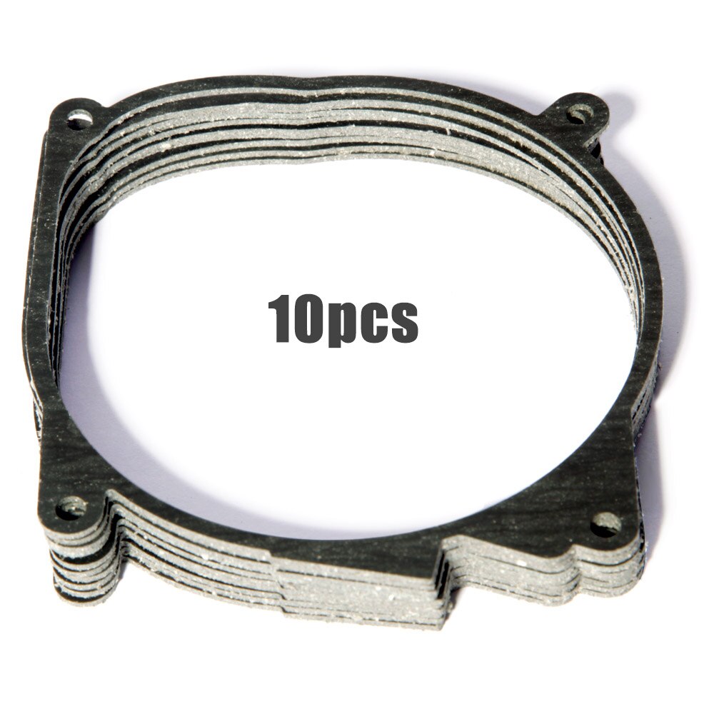 FDIK-Junta sellada Eberspacher Airtronic B4/D3/D4, Motor e intercambiador de quemador, accesorios de calentador de estacionamiento de aire de coche, 252069010003: 10pcs
