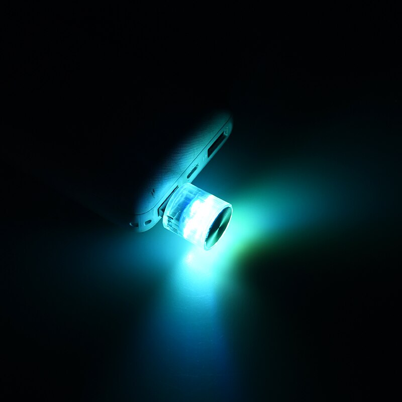 Samochodowa Mini lampy dekoracyjne oświetlenie otoczenia LED USB do środowiska wewnętrznego Auto komputer stancjonarny lampka przenośna wtyczka typu Plug Play