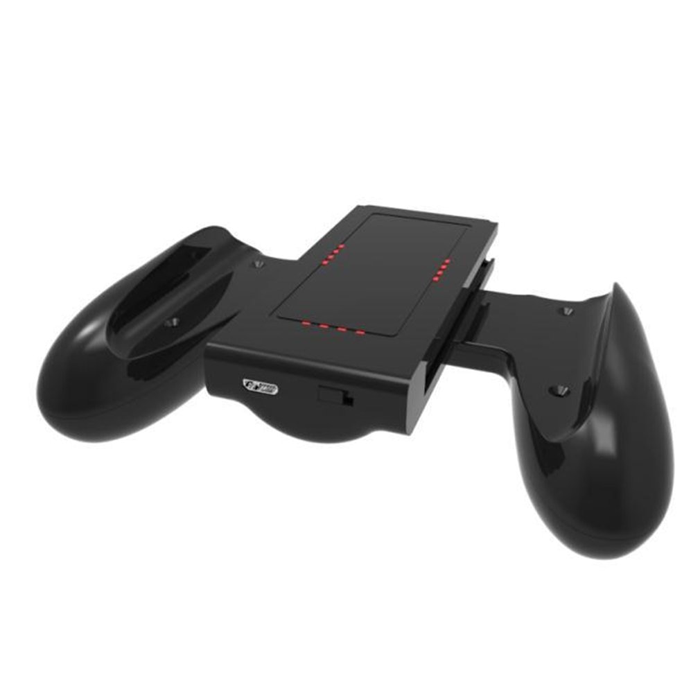 HB-S005 2000mha Controller Grip Oplader Voor Nintend Schakelaar Vreugde-Con Spel Handgrepen Voor Nintendo Switch Vreugde-Con voor Game