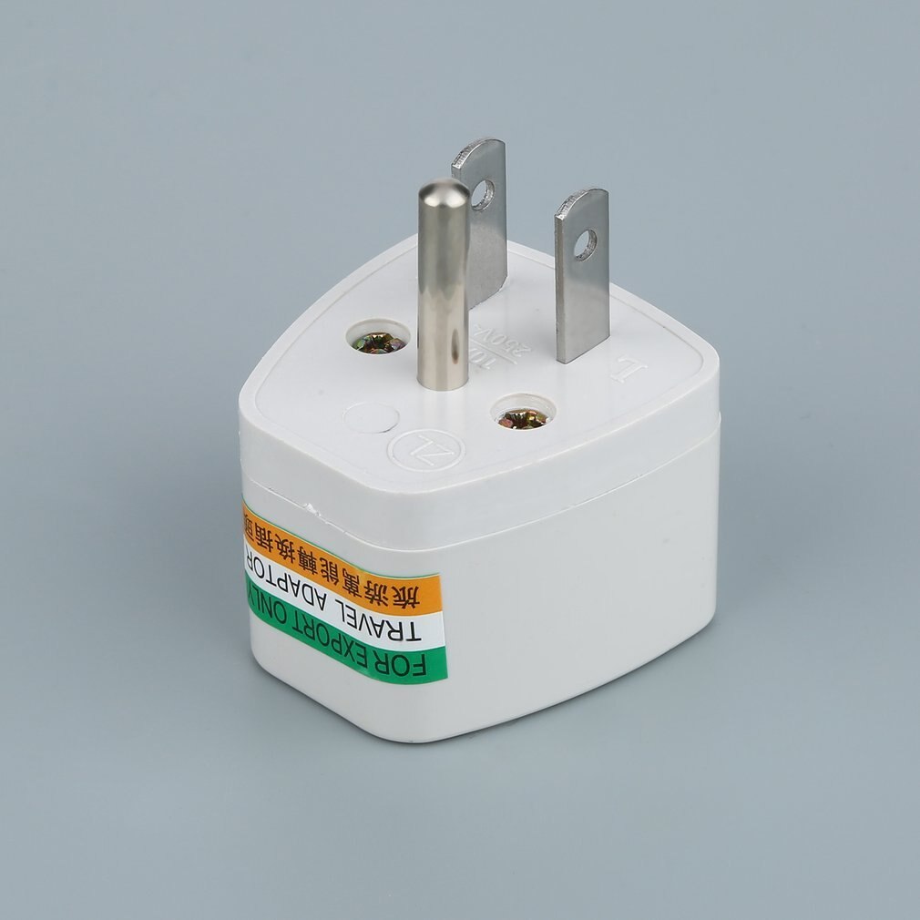 Universal Travel Power Plug Adapter EU EURO AU US zu UK Kleine Adapter Converter Power Stecker Adapter Stecker Einfach Zu tragen: US