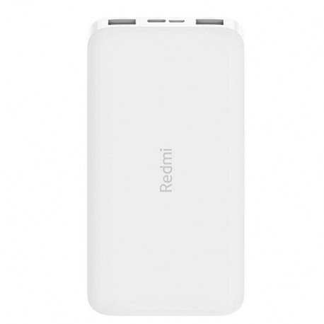 Xiaomi Redmi Powerbank 10000 Mah Wit