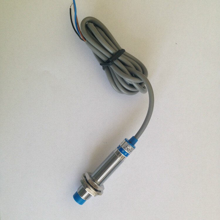 M12 8mm naderingssensor inductieve naderingsschakelaar 6-36 vdc  lj12 a 3-8- z/bx ax ay door ex dx