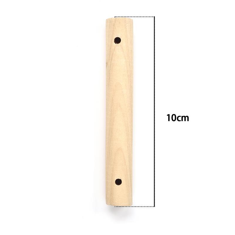 3/5/10 st furu runda trästavar räknepinnar premium träpinne för gör-det-själv-hantverk byggmodell träbearbetning pedagogiska leksaker: 5 st 10cm