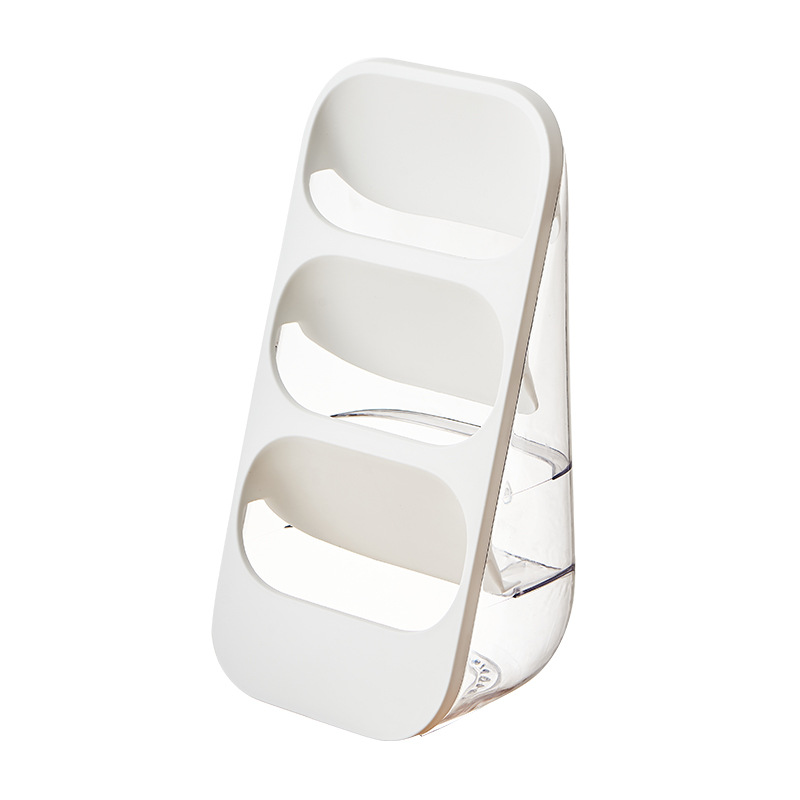 Bestek Opbergvak Mes Blokhouder Servies Organisator Lepel Vork Scheidingsdoos Keukenlade Plastic Container Kast