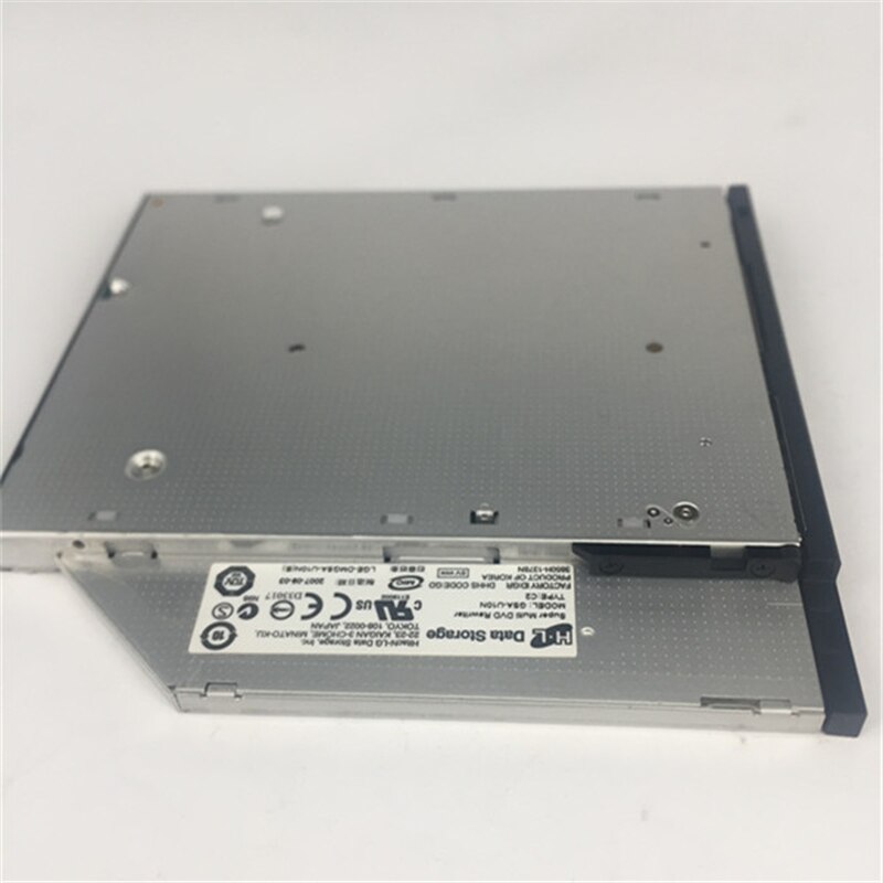 Notebook computer CD-RW, DVD-RW burner drive 9.5MM ultra-thin notebook optical drive DVD, CD drive