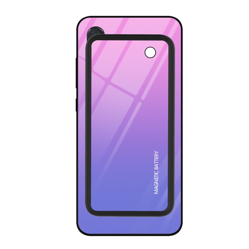 5000mAh Battery Charger Case for iPhone 8 8plus X XS XR Xs Max Powerbank Mobile Phone Cover Case Wireless Charging Power Bank