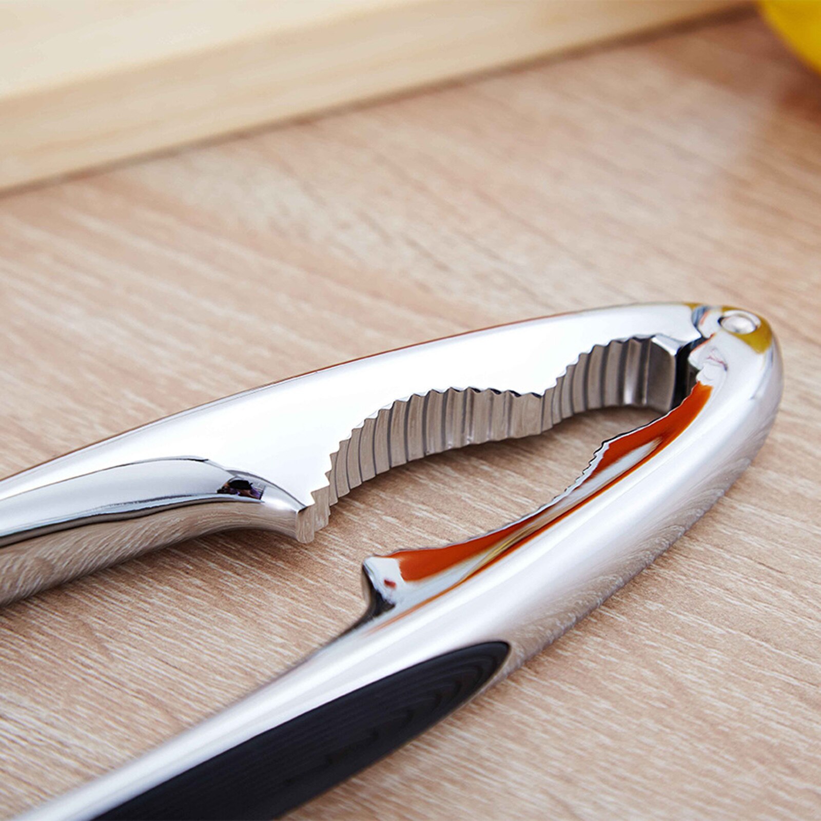 Nut Crackers Walnut Chestnut Opener Nutcracker Shell Crackers Home Kitchen Tools For Nuts Pecans