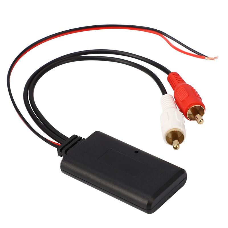 Car Universal Wireless Bluetooth Module Music Adapter Rca Aux o Cable