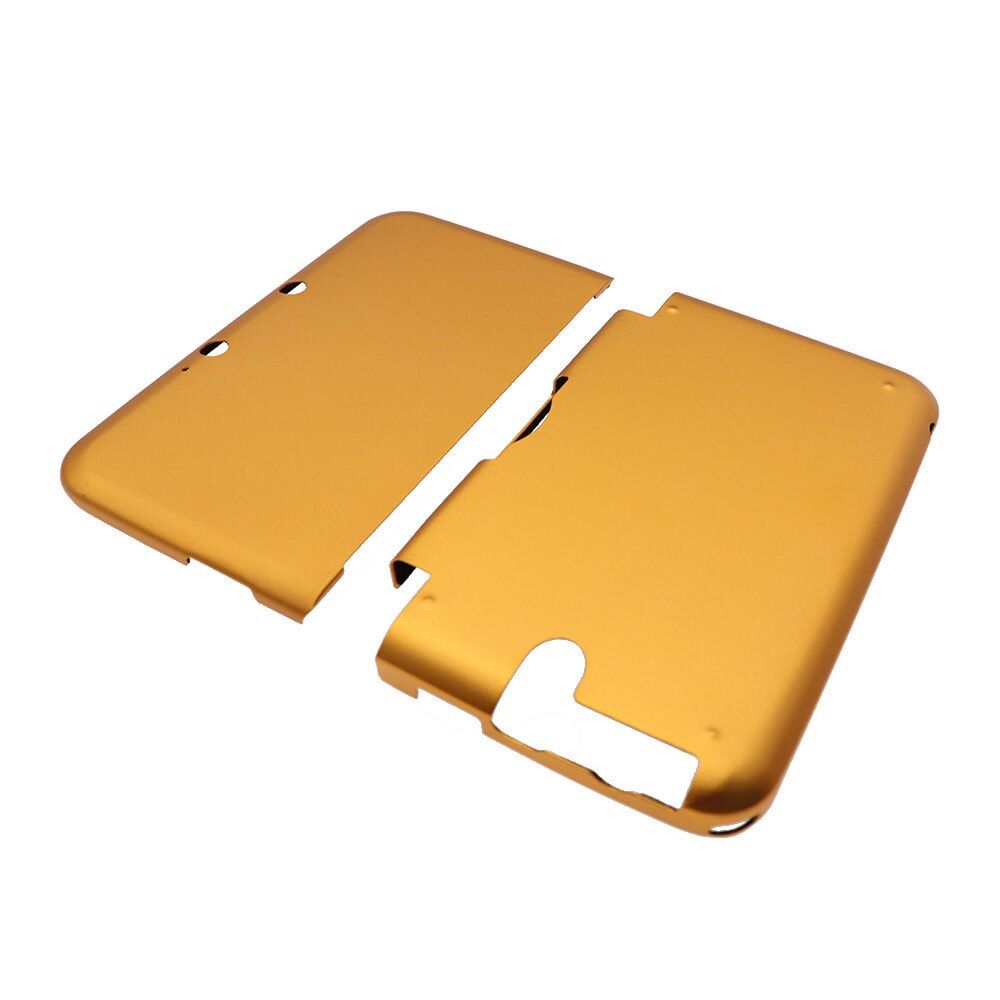 TingDong Aluminium Harte Metall Kasten Schutzhülle Haut Abdeckung fallen Hülse Für Nintendo Für 3DS XL LL: F