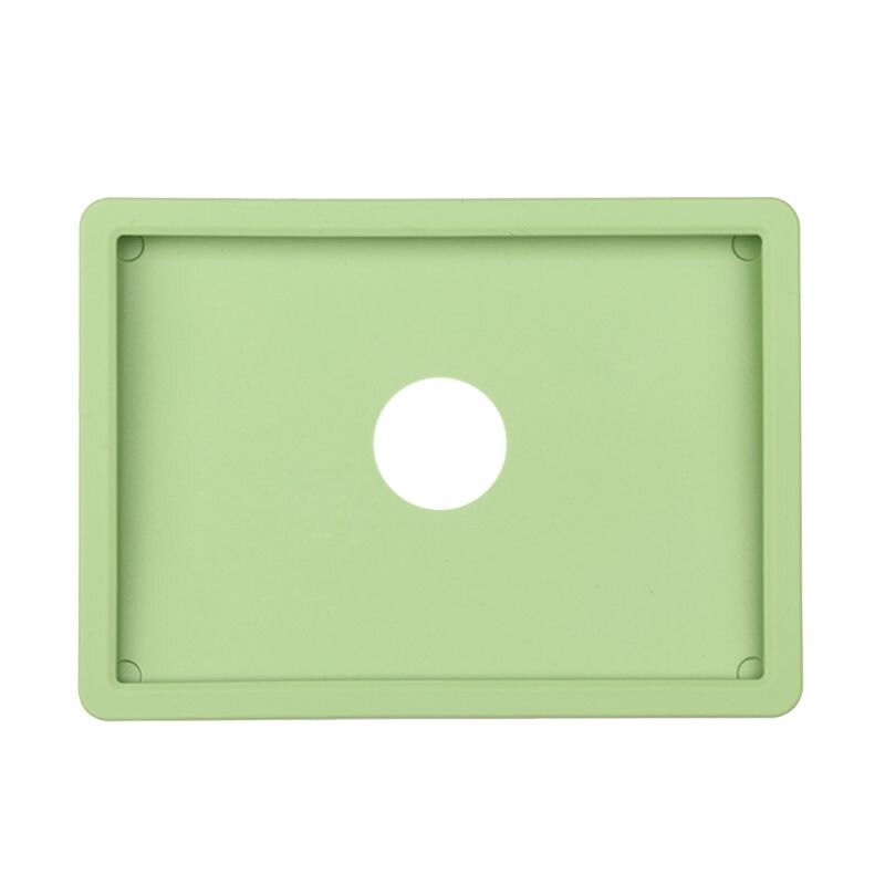 Para apple magic trackpad2 silicone capa protetora à prova de choque touchpad capa