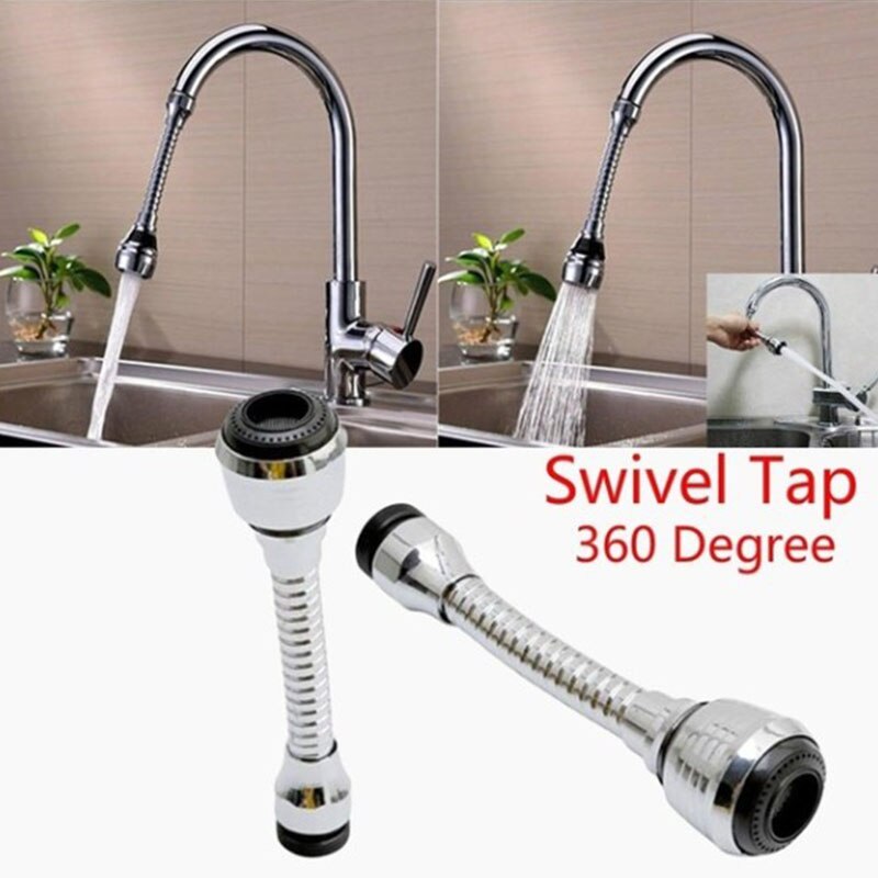 Splash preventer styling tube extended extension second gear sprinkler head