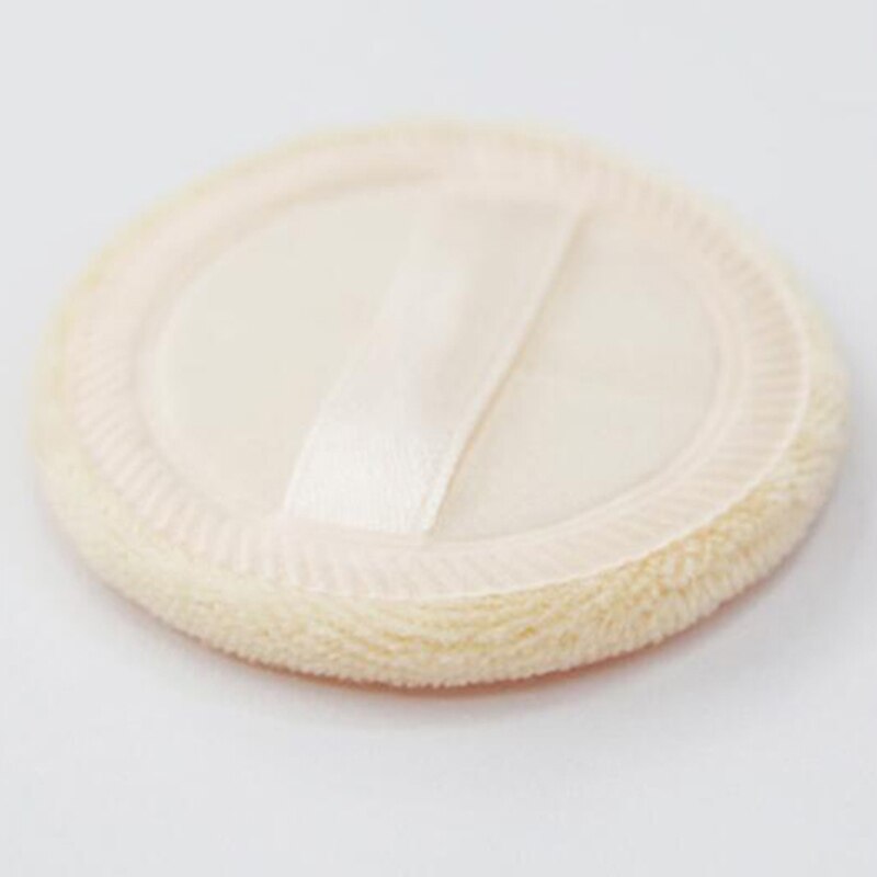 Soft Puff For baby Dry puff After Bath Rub Shower Facial Beauty Sponge Powder Puff Pads Face Foundation Makeup Cosmetic Tools