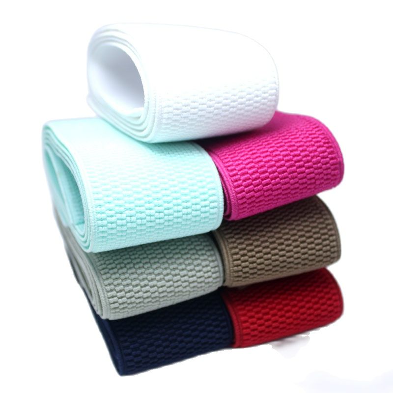 5CM breite Elastische bands von maiskörner/nähen kleidung zubehör/elastische band/gummiband