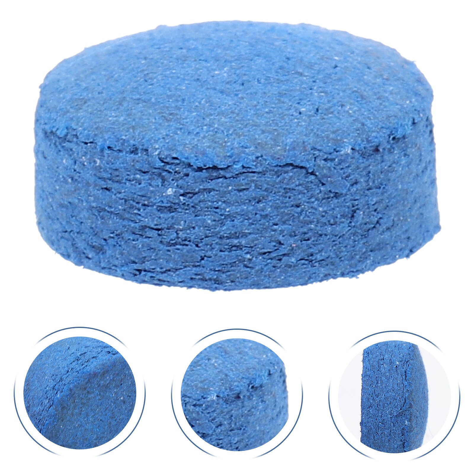 150 pcs Portable Cue Tip for Pool Cues and Snooker Billiard Cue Tips Billiard Supplies