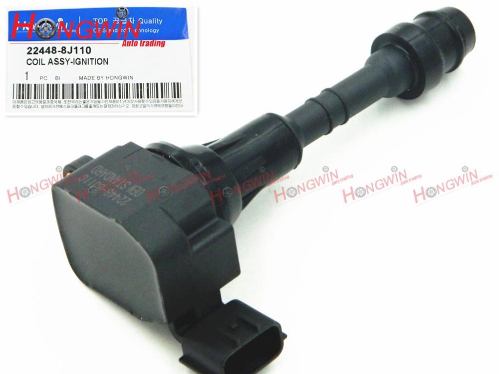 22448-8 j 110 ontstekingsspoel voor nissan altima frontier maxima murano 3.5 4.0 v6 224488 j 11c
